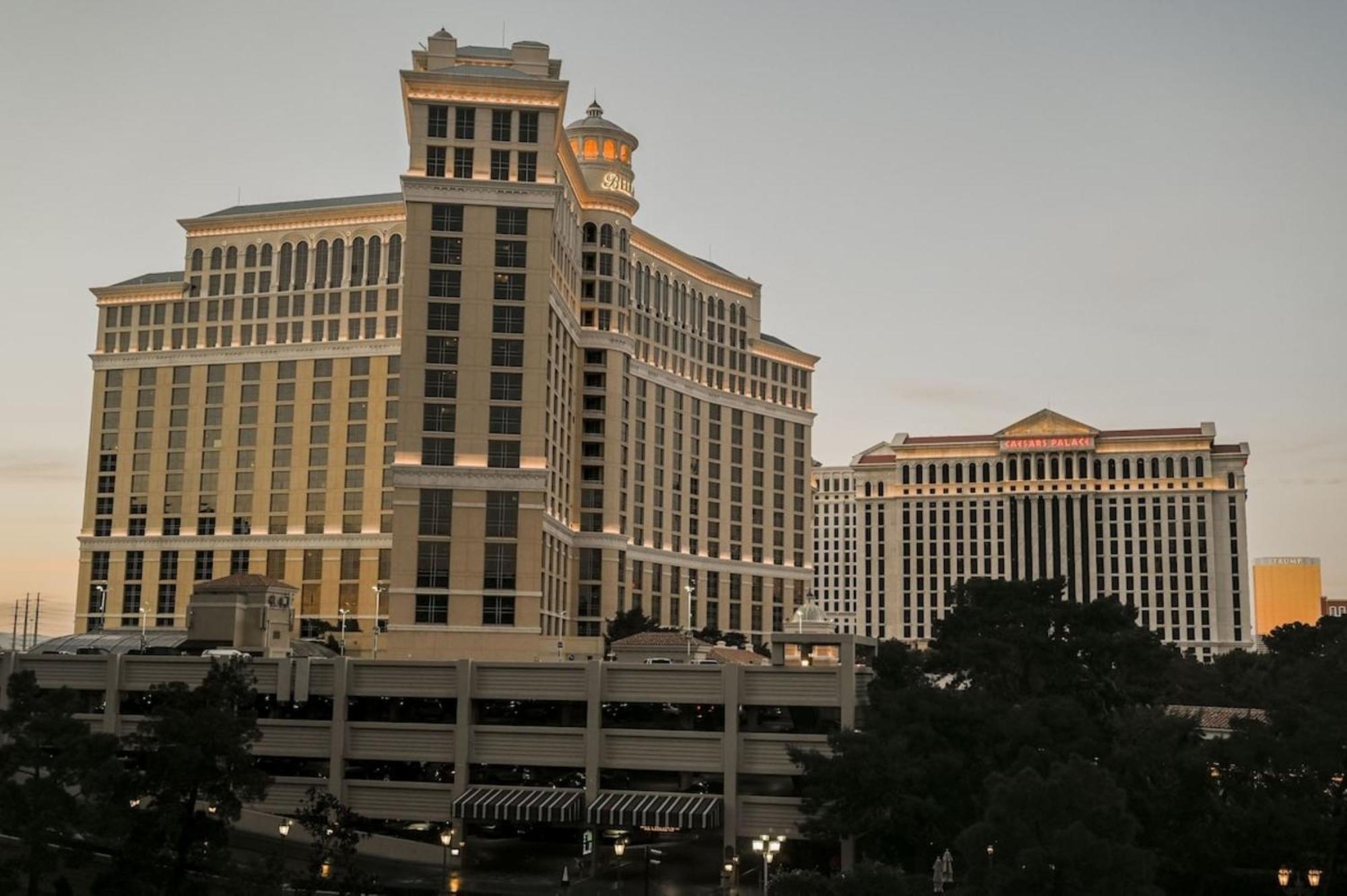 Stay Together Suites On The Strip - 2 Bedroom Suite 976 ラスベガス エクステリア 写真
