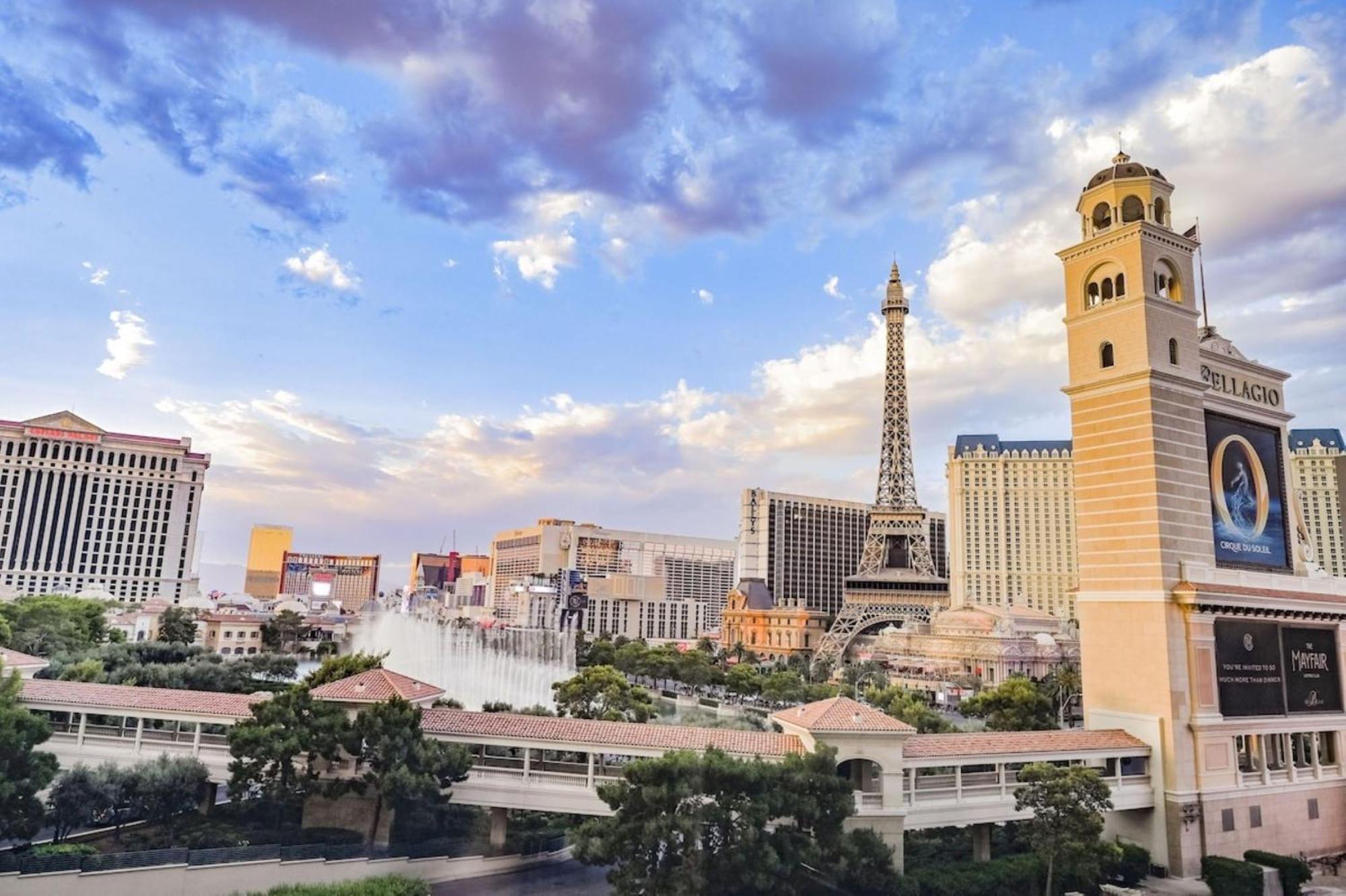 Stay Together Suites On The Strip - 2 Bedroom Suite 976 ラスベガス エクステリア 写真