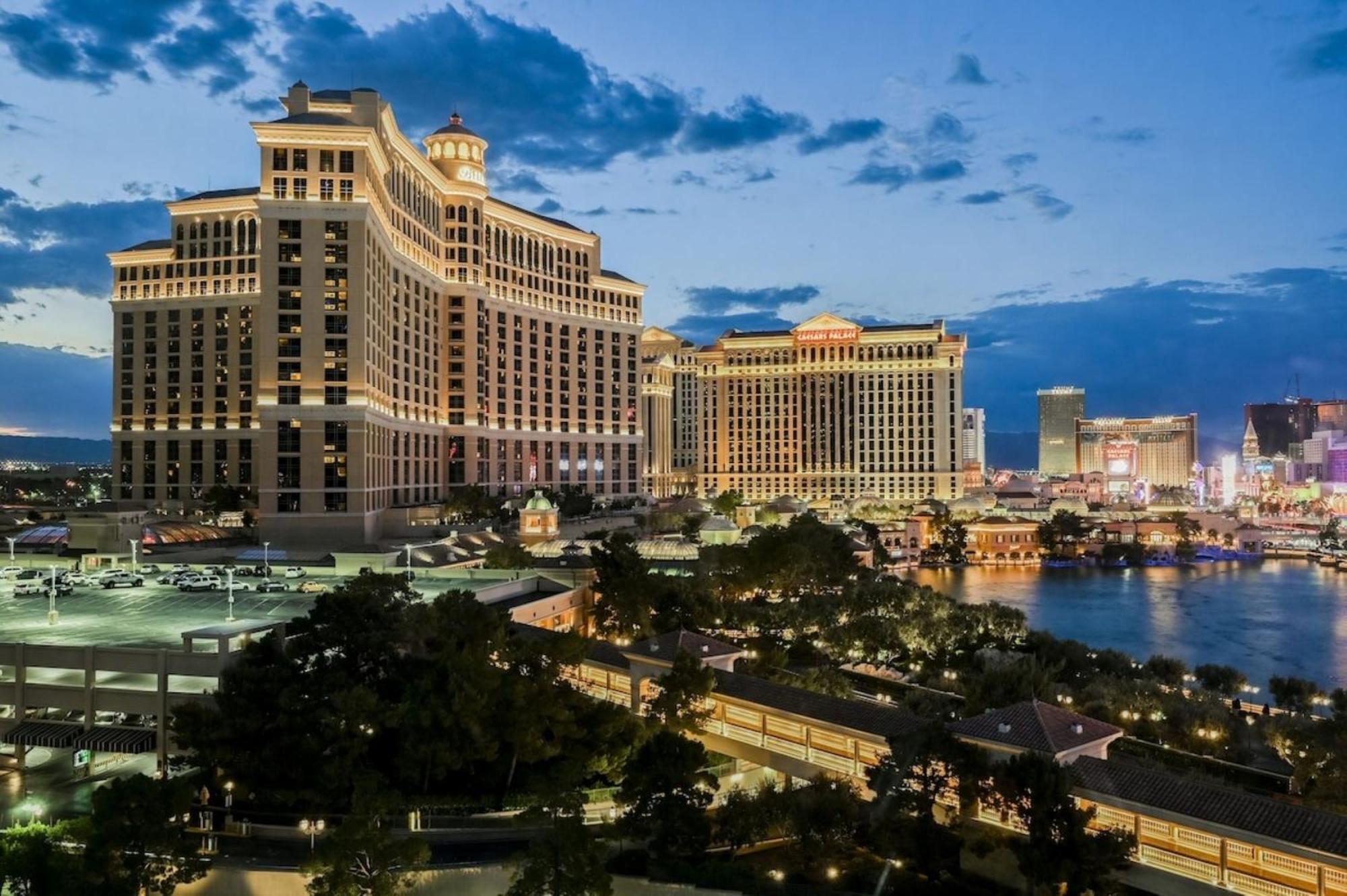 Stay Together Suites On The Strip - 2 Bedroom Suite 976 ラスベガス エクステリア 写真